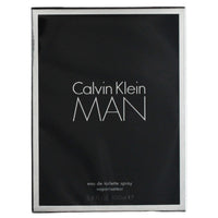 Calvin Klein Man 100ml EDT Spray