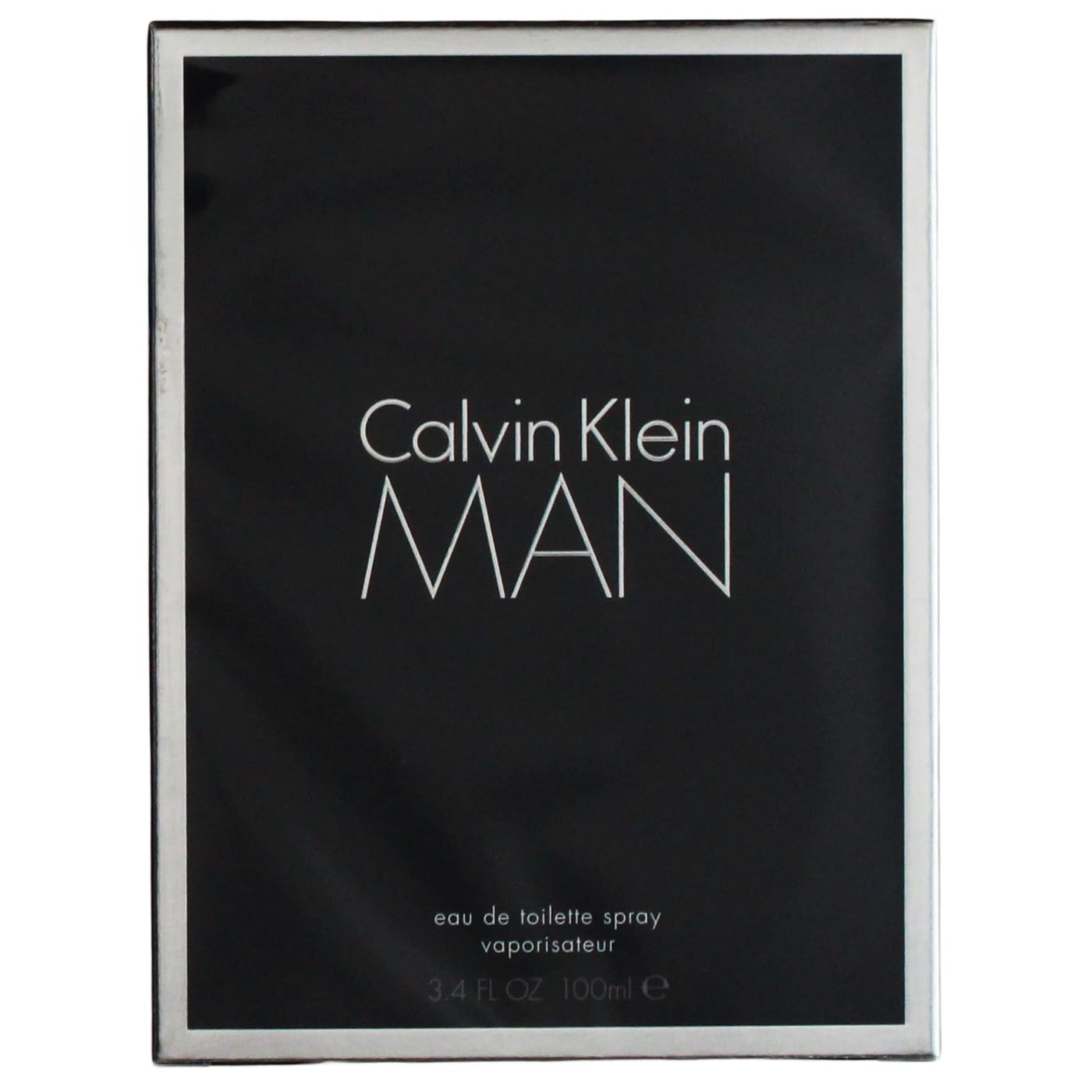 CALVIN KLEIN MAN 100ML EDT SPRAY