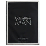 CALVIN KLEIN MAN 100ML EDT SPRAY