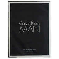 CALVIN KLEIN MAN 100ML EDT SPRAY