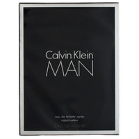 CALVIN KLEIN MAN 100ML EDT SPRAY