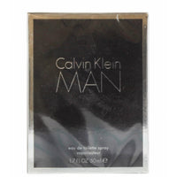 CK MAN 50ML EDT SPRAY