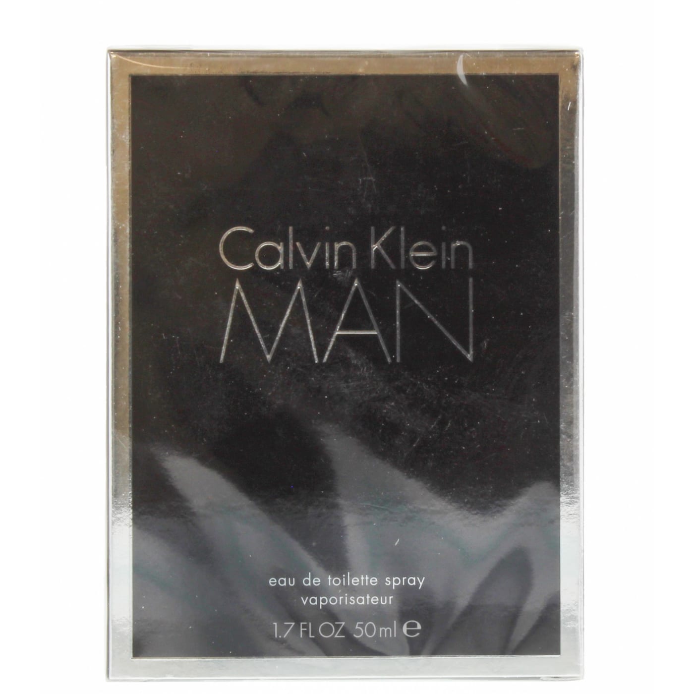 CK MAN 50ML EDT SPRAY