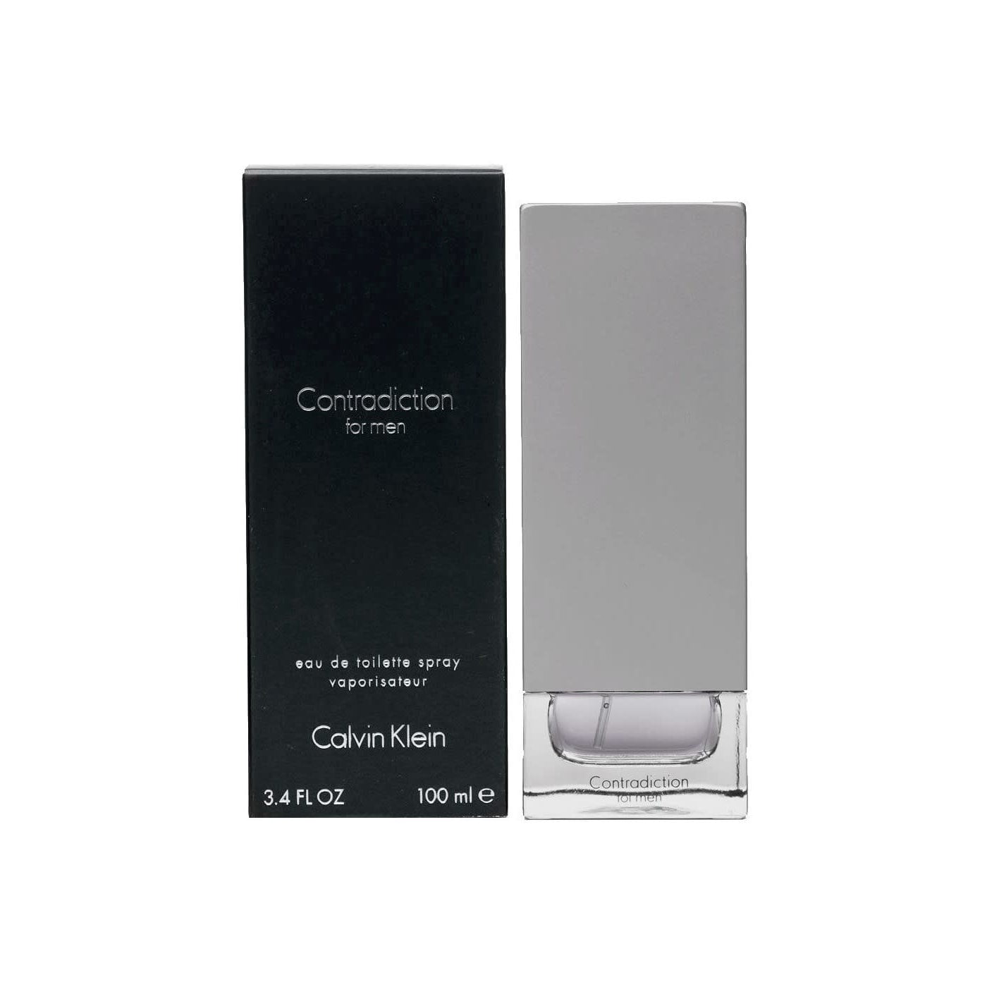 Calvin Klein Contradiction Men 100ml EDT Spray