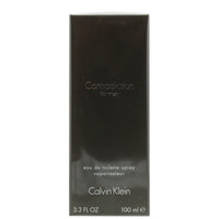 Calvin Klein Contradiction Men 100ml EDT Spray