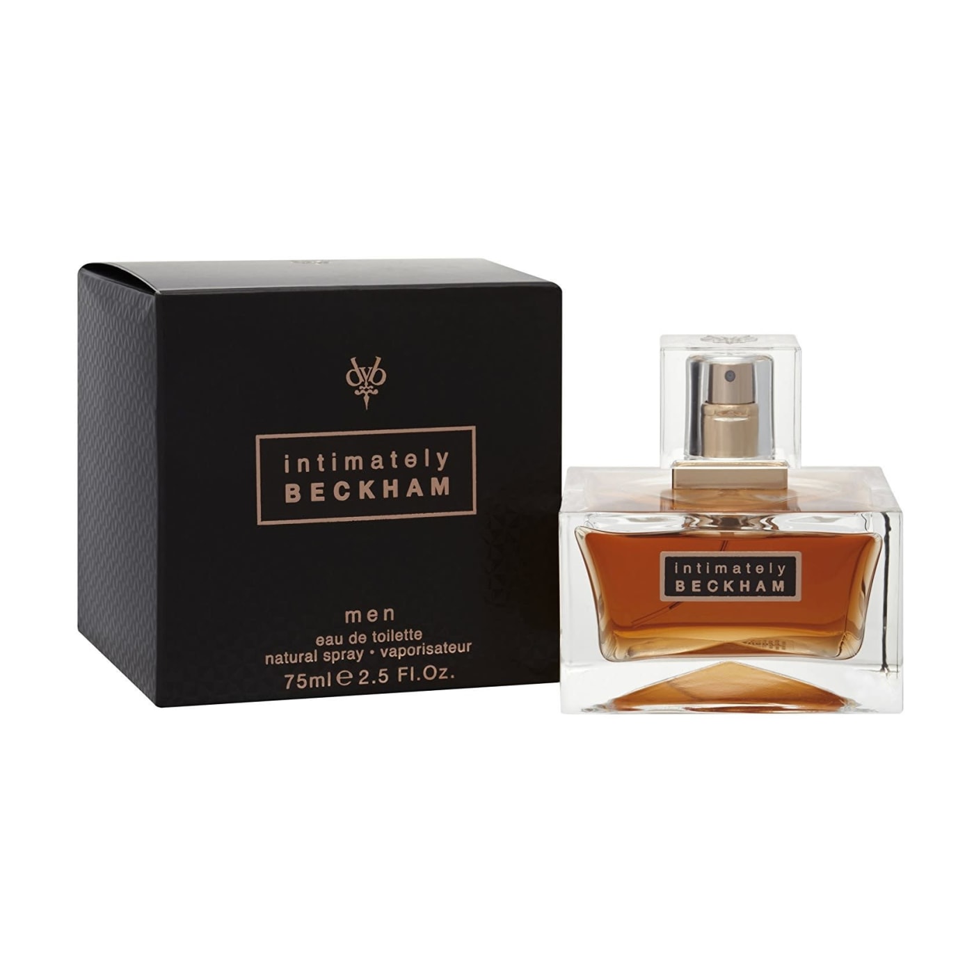 D.BECKHAM INTIMATELY 75ML EDT SPRAY