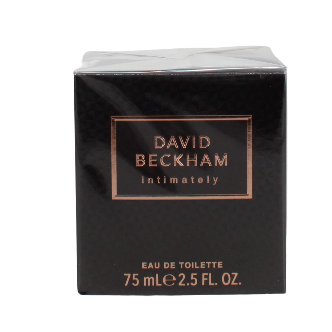 D.BECKHAM INTIMATELY 75ML EDT SPRAY
