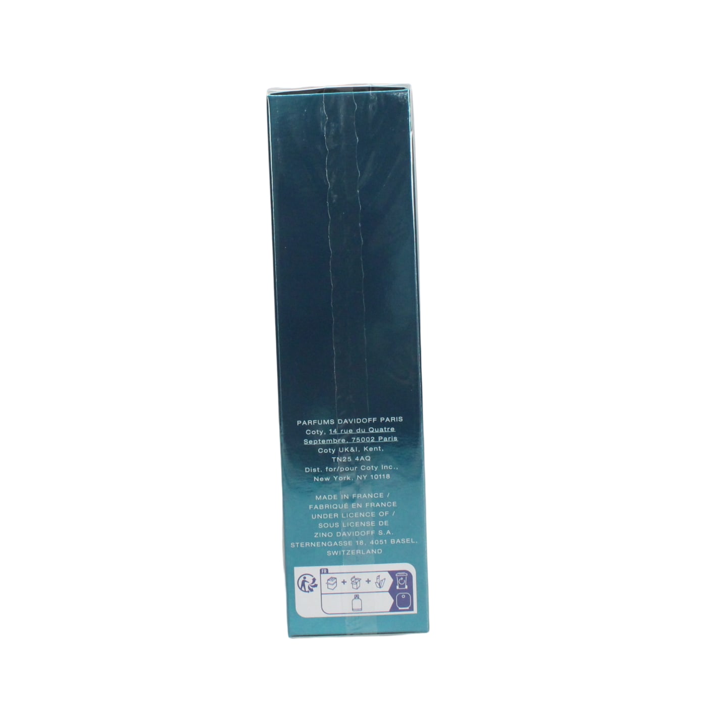 DAVIDOFF COOL WATER 125ML EDT SPRAY