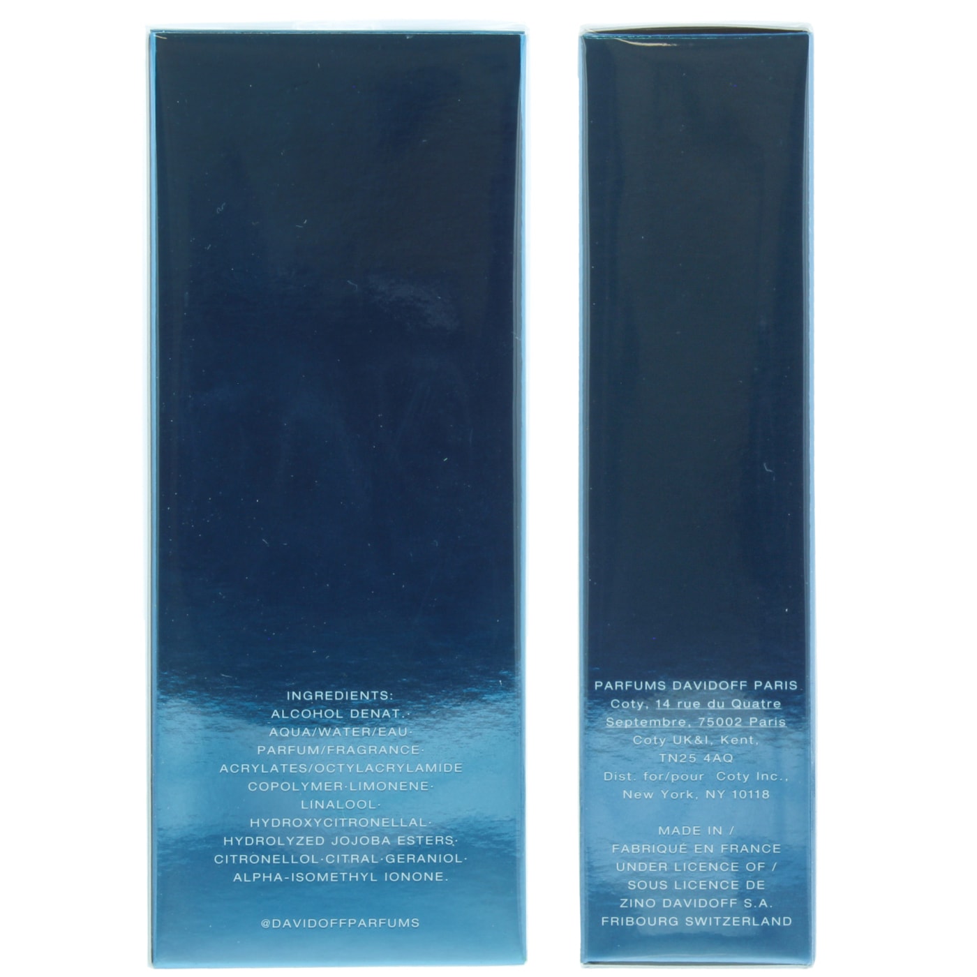 Davidoff Cool Water 75ml EDT Spray