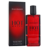 DAVIDOFF HOT WATER 110ML EDT SPRY