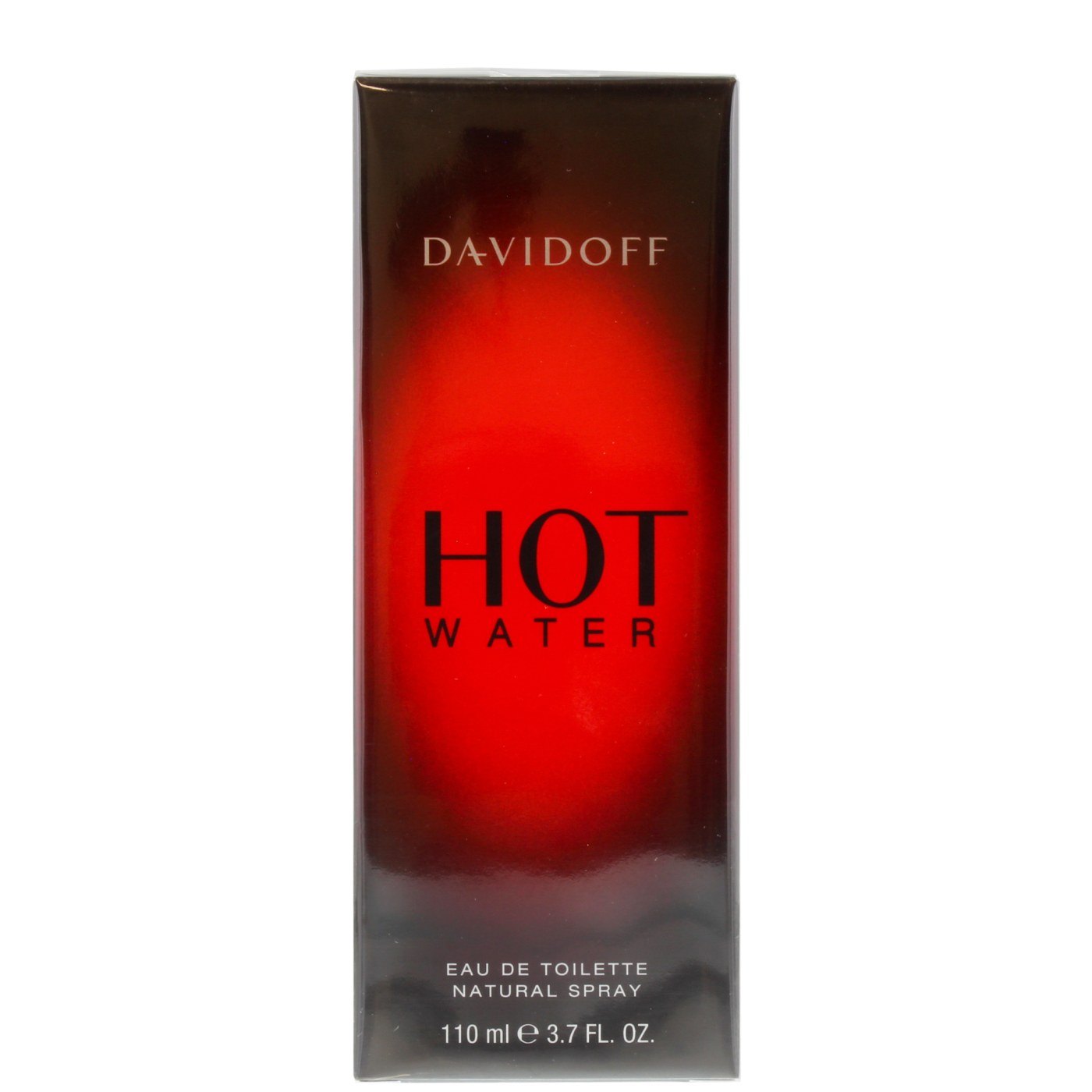 Davidoff Hot Water 110ml EDT Spray