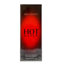DAVIDOFF HOT WATER 110ML EDT SPRY