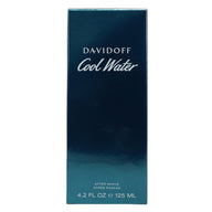 DAVIDOFF COOL WATER 125ML AFTERSHAVE