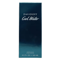 DAVIDOFF COOL WATER 125ML AFTERSHAVE