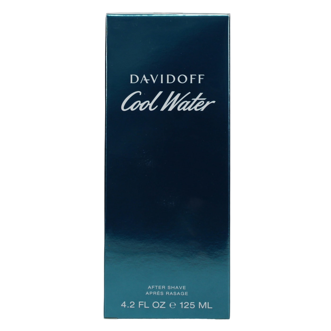 DAVIDOFF COOL WATER 125ML AFTERSHAVE