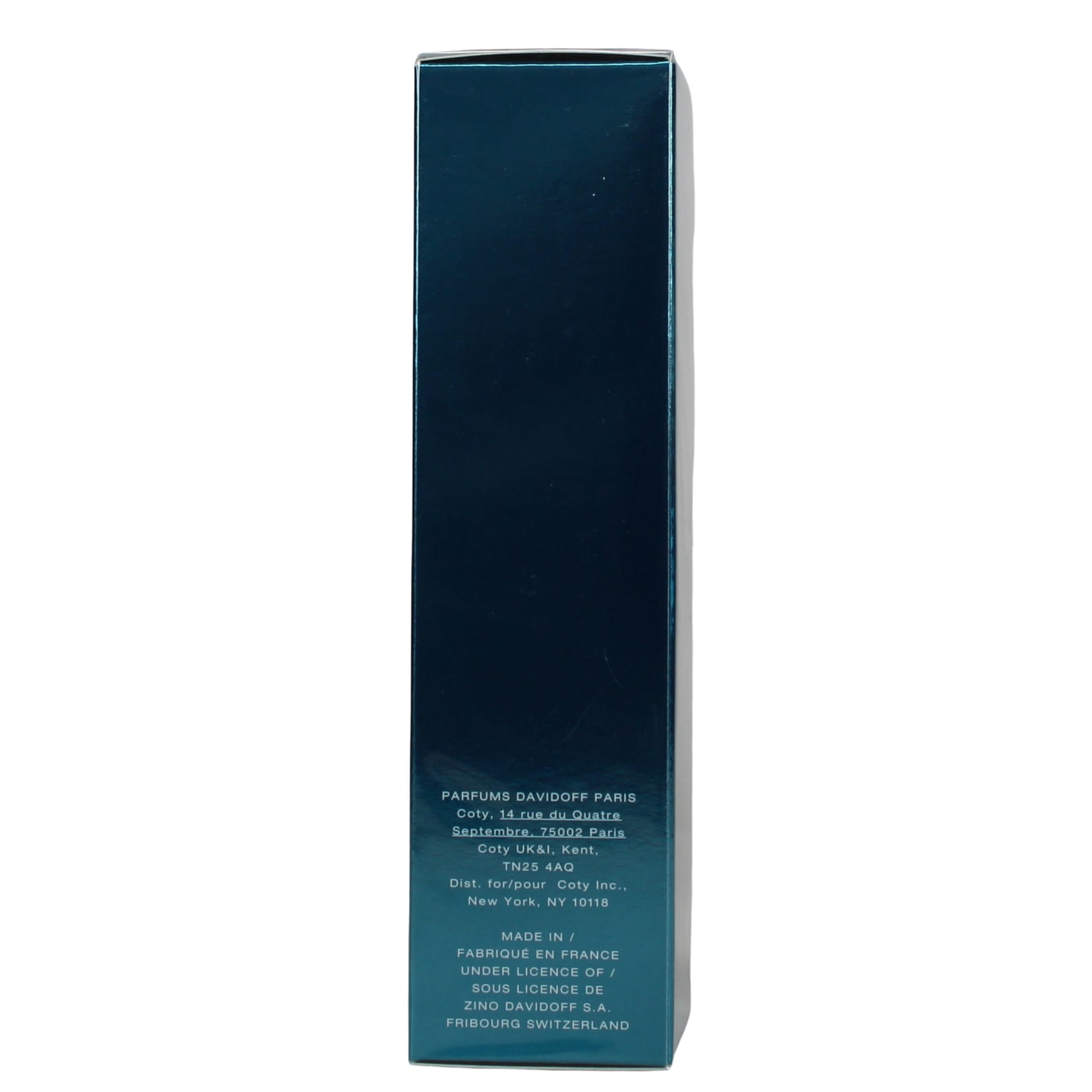 DAVIDOFF COOL WATER 125ML AFTERSHAVE