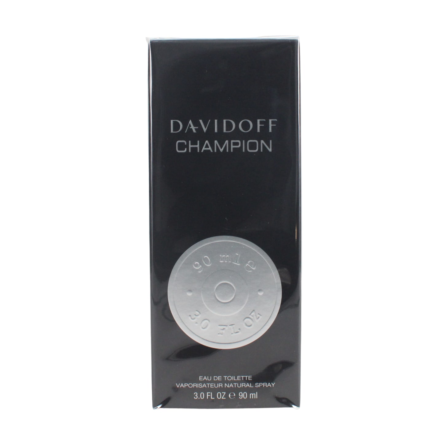 DAVIDOFF CHAMPION 90ML EDT SPRAY