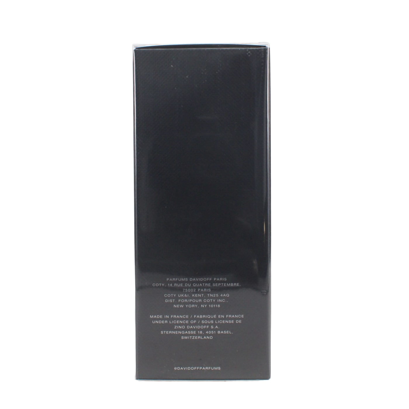 DAVIDOFF CHAMPION 90ML EDT SPRAY