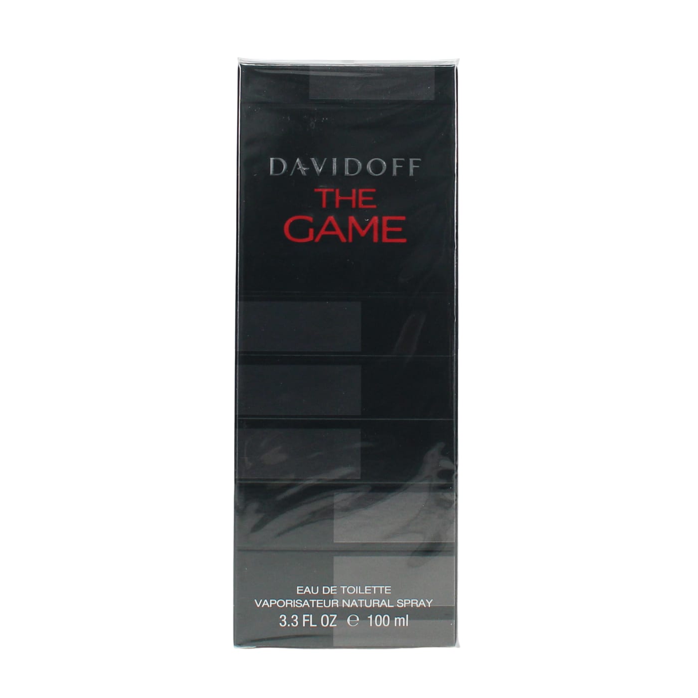 DAVIDOFF THE GAME 100ML EDT SPRAY