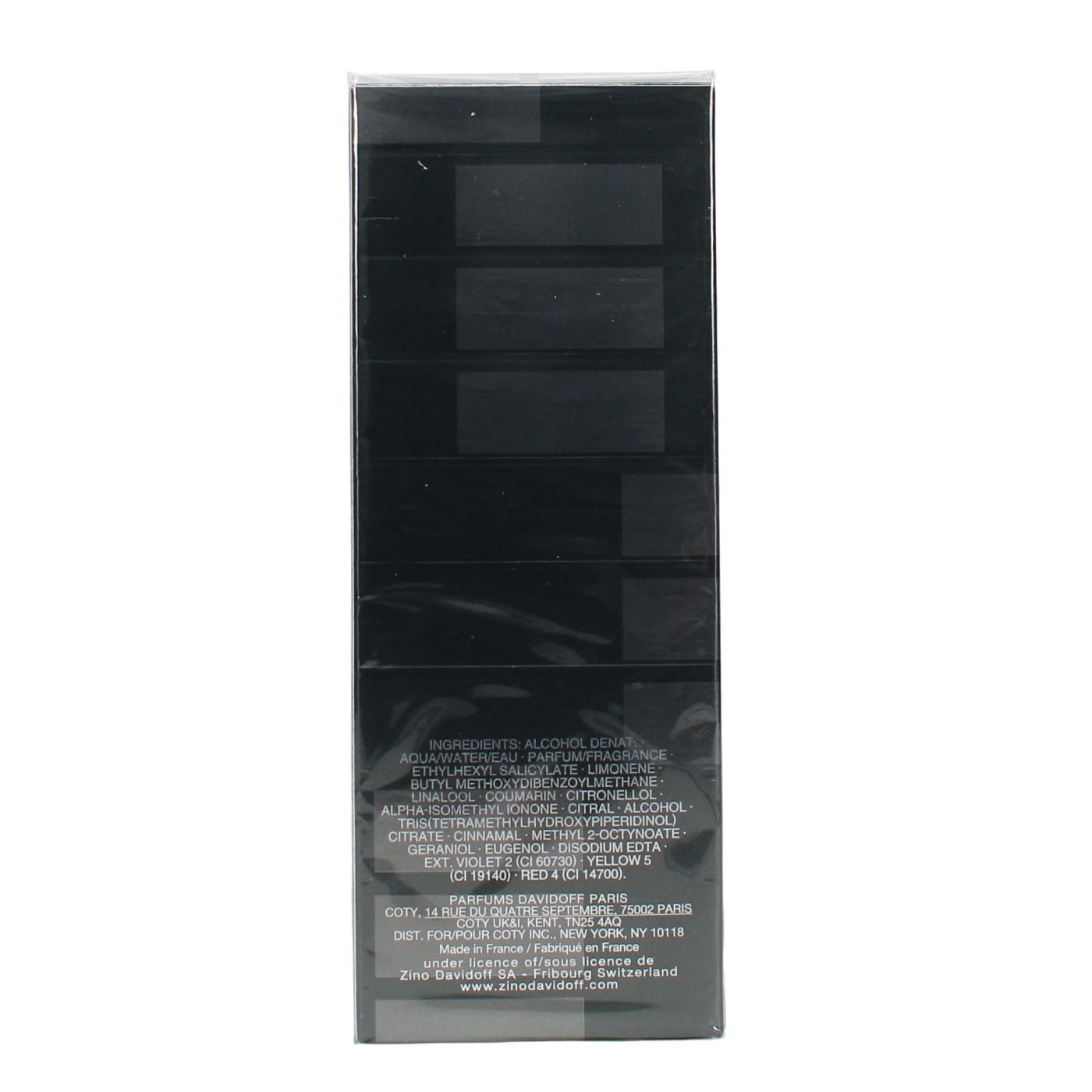 DAVIDOFF THE GAME 100ML EDT SPRAY