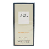 DAVID BECKHAM REFINED WOODS 100ML EDP SPRAY