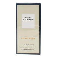 DAVID BECKHAM REFINED WOODS 100ML EDP SPRAY