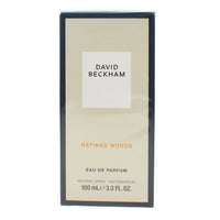 DAVID BECKHAM REFINED WOODS 100ML EDP SPRAY