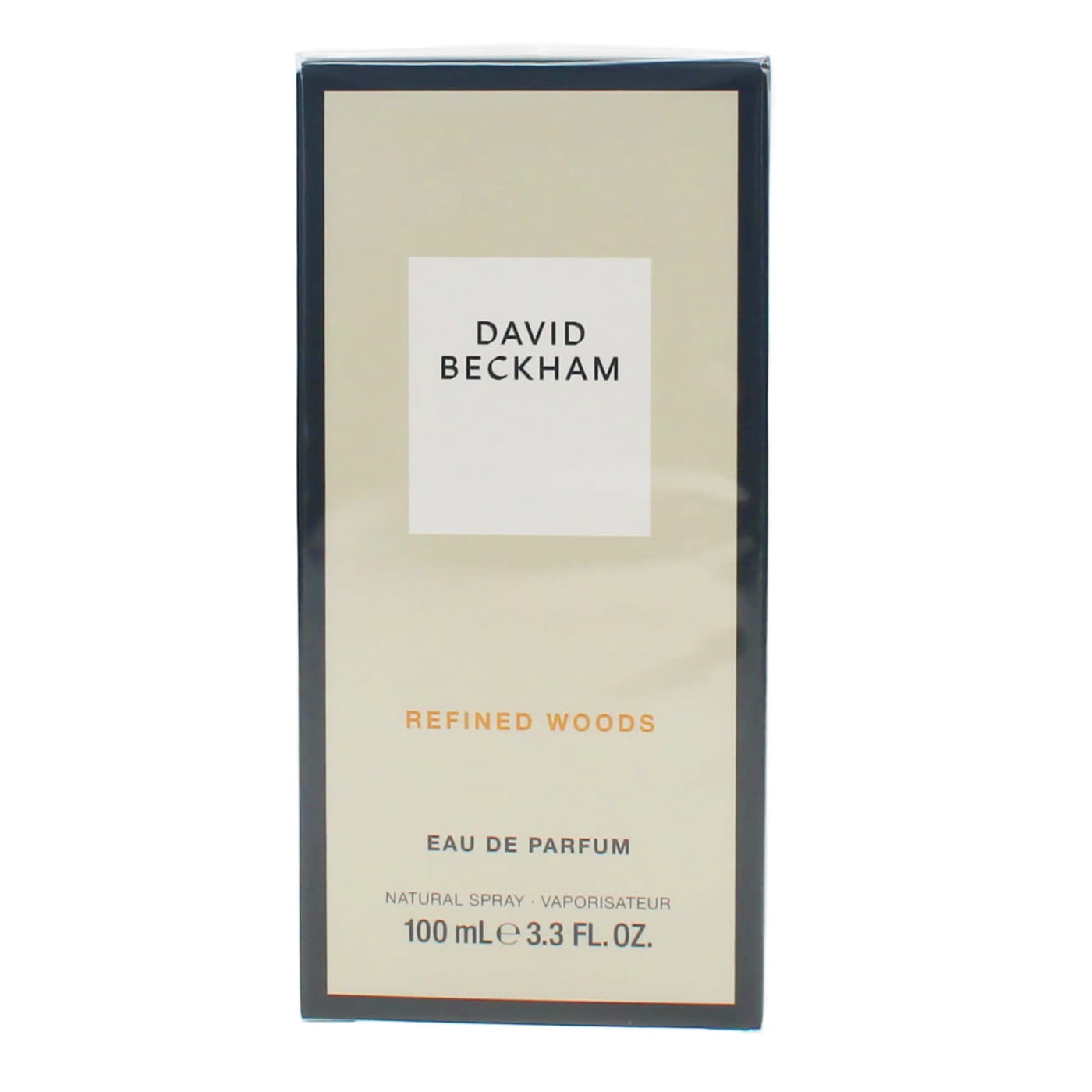 DAVID BECKHAM REFINED WOODS 100ML EDP SPRAY