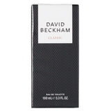 David Beckham 100ml Classic EDT Spray