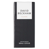 David Beckham 100ml Classic EDT Spray