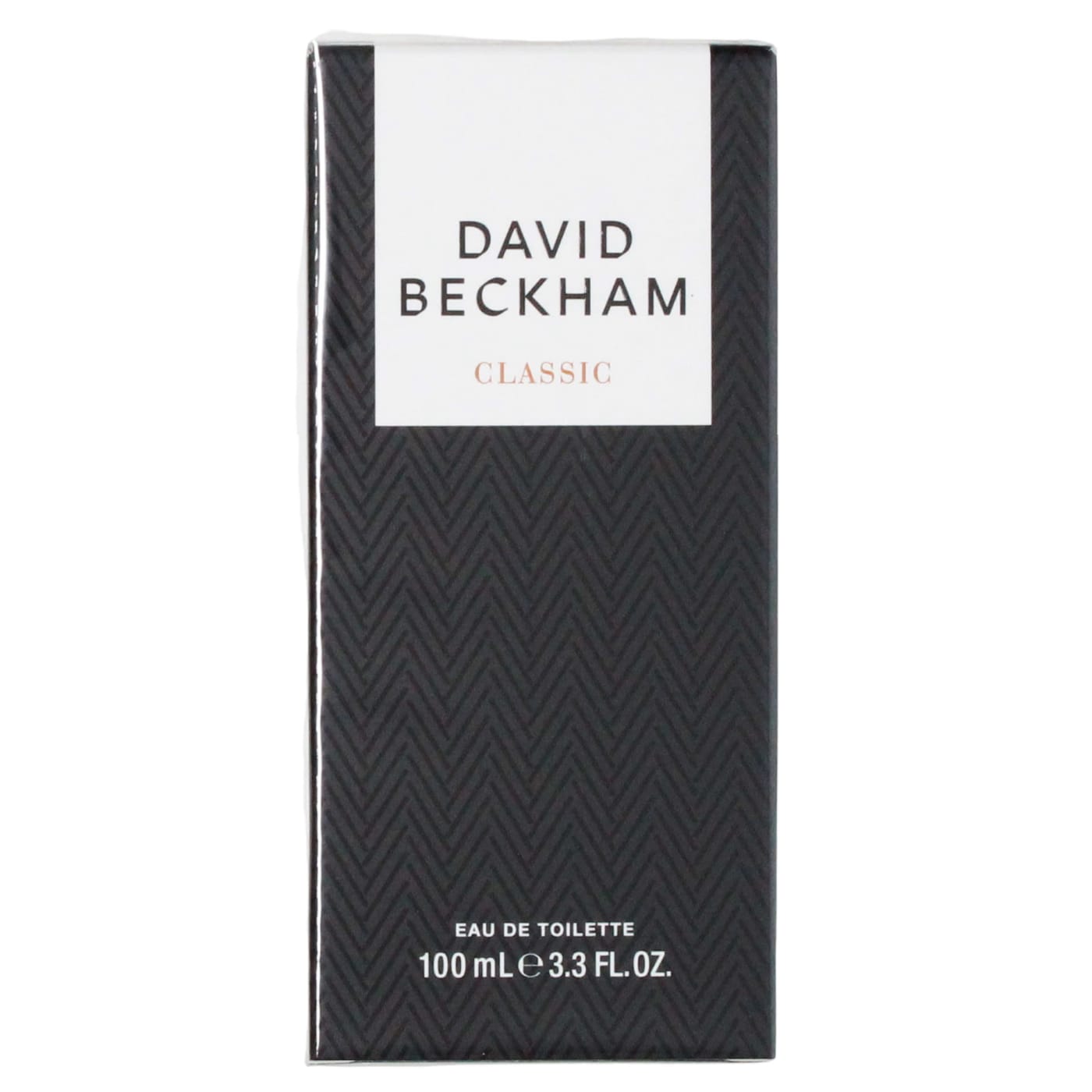 DAVID BECKHAM 100ML CLASSIC EDT SPRAY