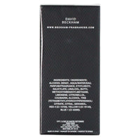 David Beckham 100ml Classic EDT Spray