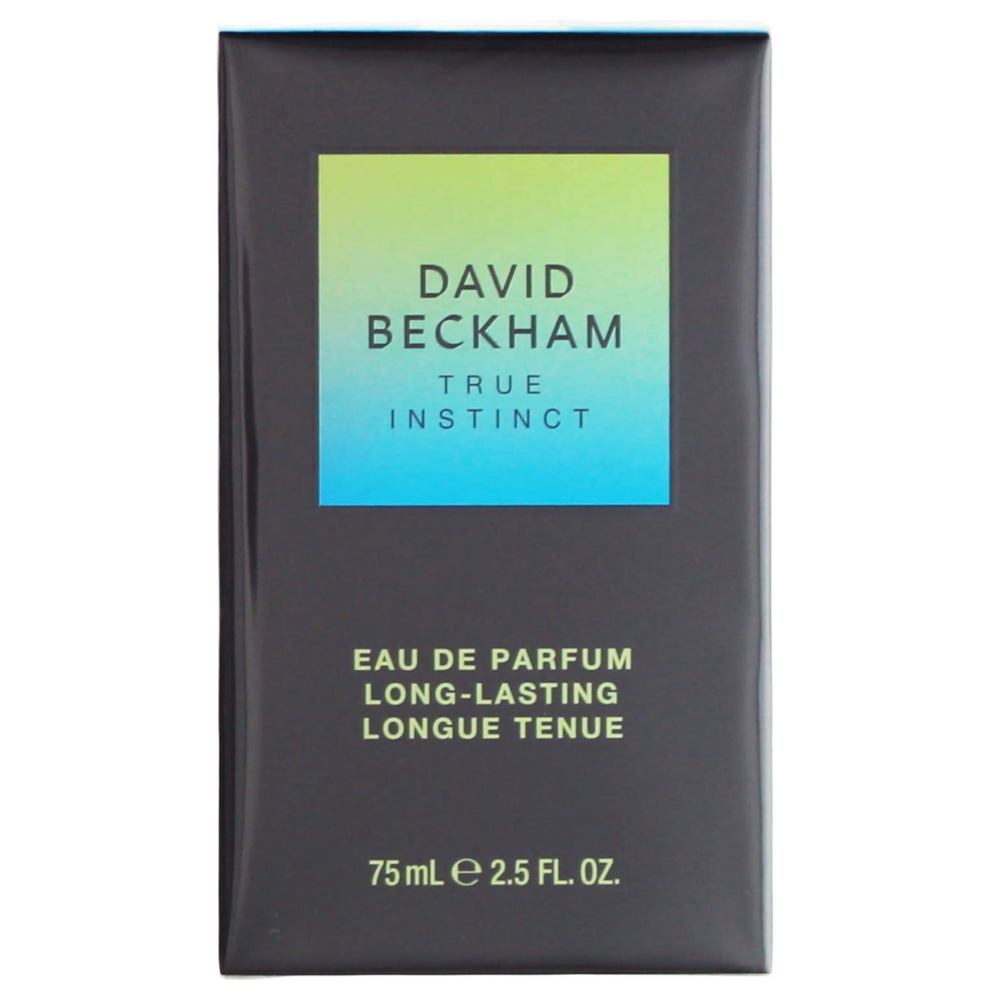 David Beckham 75ml True Instinct EDP Spray