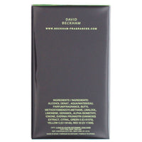 David Beckham 75ml True Instinct EDP Spray
