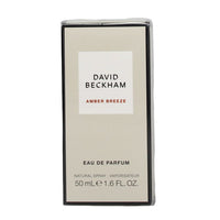 DAVID BECKHAM 50ML EDP SPRAY AMBER BREEZE