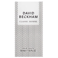 David Beckham Classic Homme 50ml EDT Spray
