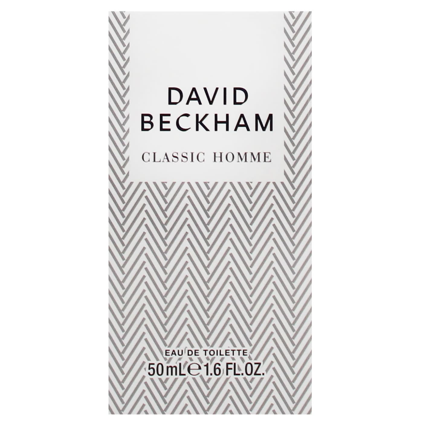 David Beckham Classic Homme 50ml EDT Spray