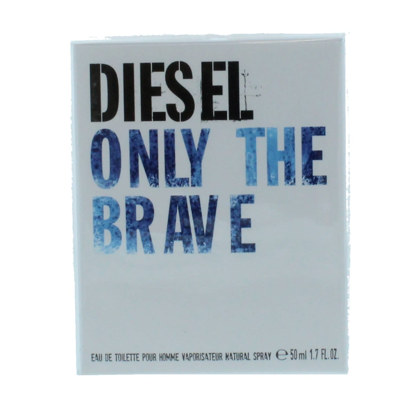 DIESEL ONLY THE BRAVE 50ML EDT SPRAY