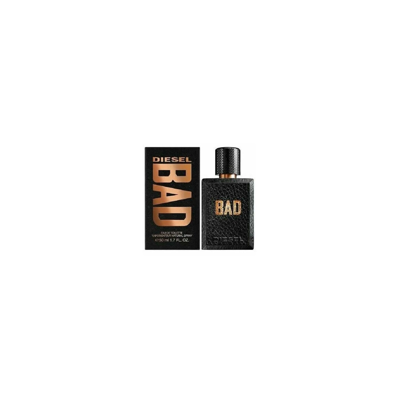 Diesel Bad 50ml EDT Spray
