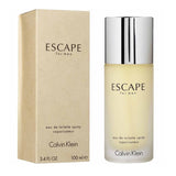 CK ESCAPE 100ML EDT SPRAY