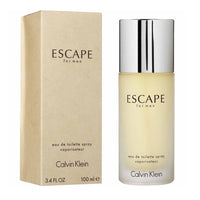 CK ESCAPE 100ML EDT SPRAY
