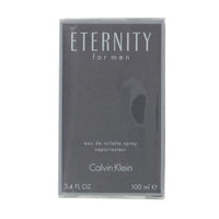 CK ETERNITY MEN 100ML EDT SPRAY