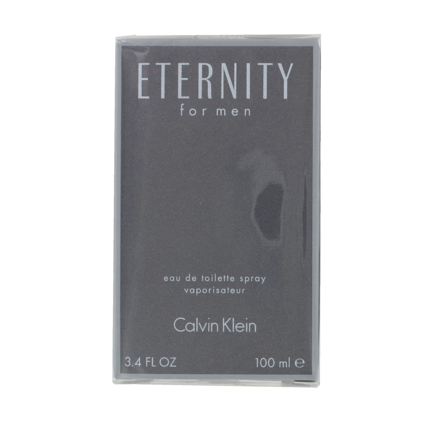 CK ETERNITY MEN 100ML EDT SPRAY