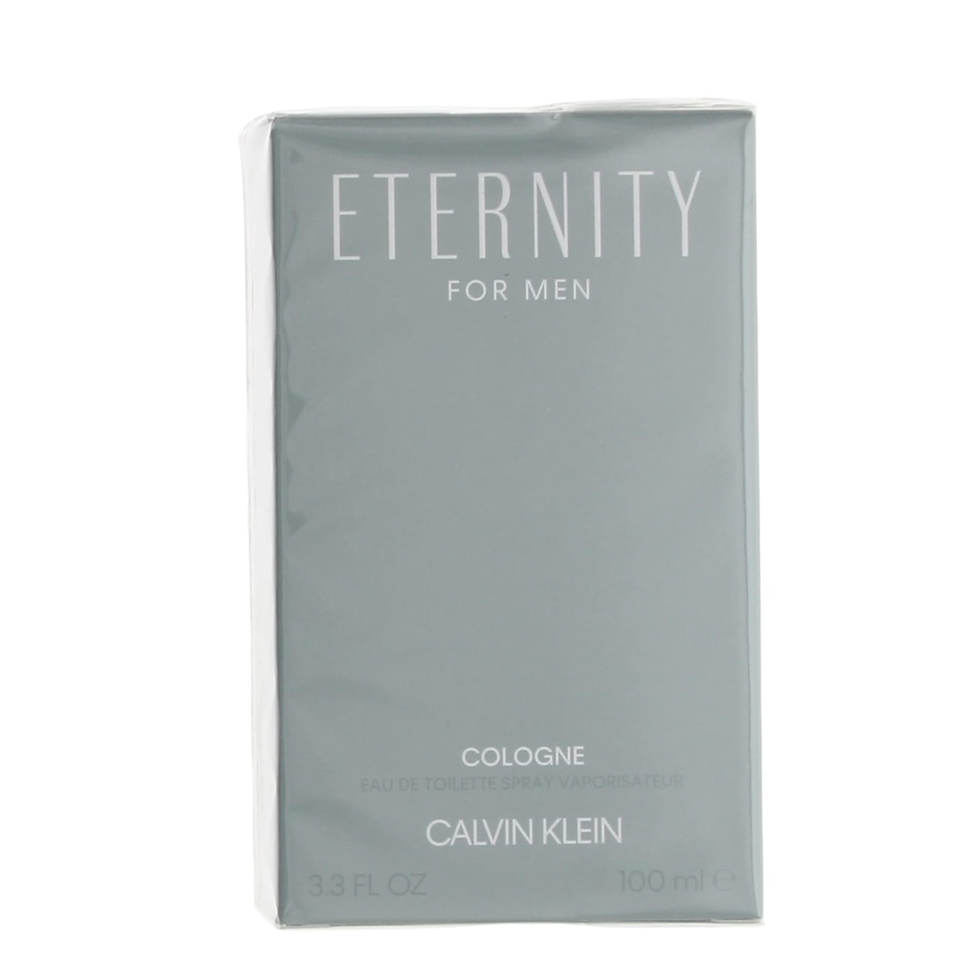 CALVIN KLEIN ETERNITY MEN 100ML COLOGNE EDT SPRAY