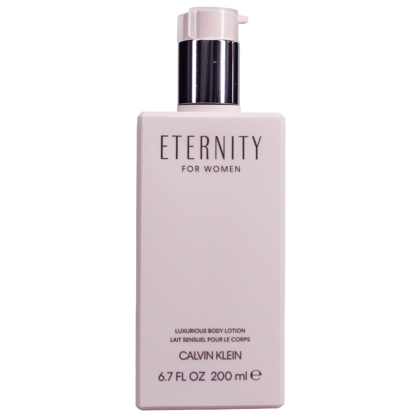 CALVIN KLEIN ETERNITY 200ML B/LOTION LUX