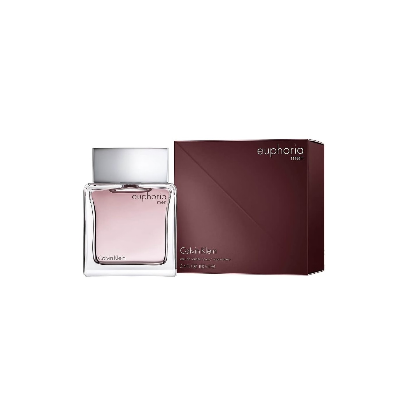 CK EUPHORIA MEN 100ML EDT SPRAY