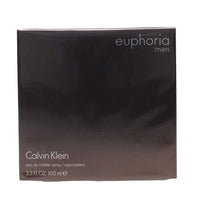 CK EUPHORIA MEN 100ML EDT SPRAY