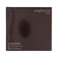 CK EUPHORIA MEN 100ML A/SHAVE