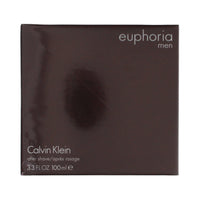 CK EUPHORIA MEN 100ML A/SHAVE