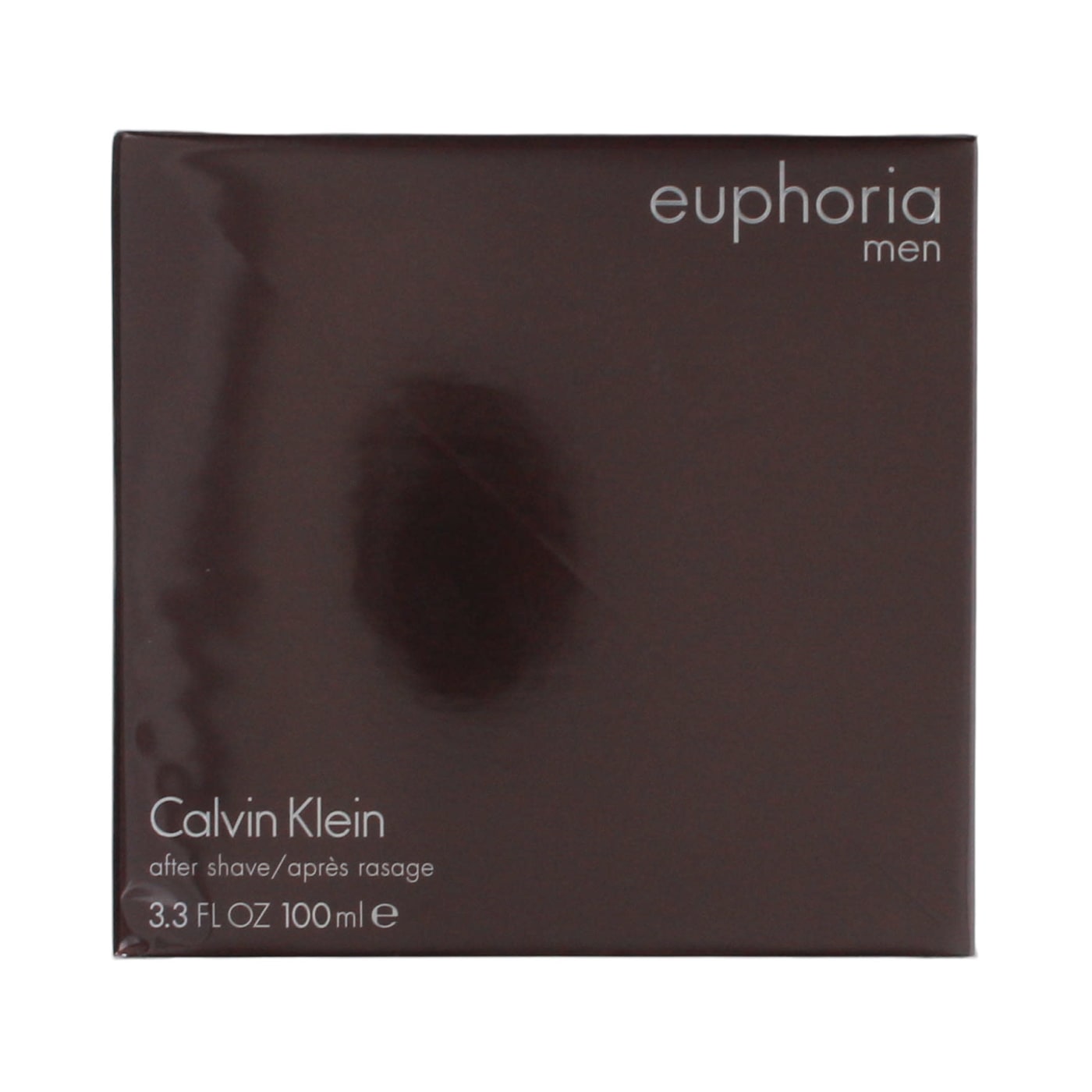 CK EUPHORIA MEN 100ML A/SHAVE